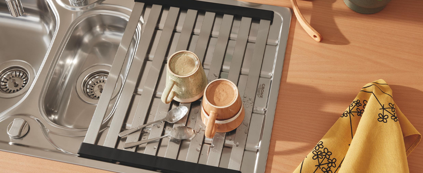 abtropfgitter abtropf gestell küche