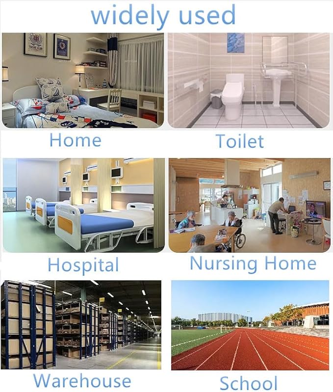 Taikuwu 12V 105dB Wired Blinklicht Strobe Sirene Sound Alarm Home Security System Licht Sirene - Cheap-Us