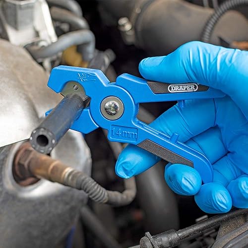 Draper 99746 Schlauchschneider (3–14 mm) | Kunststoff-Rohrschneider | robustes Premium-Handwerkzeug - Cheap-Us