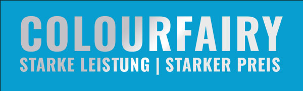 COLOURFAIRY MARKENBANNER