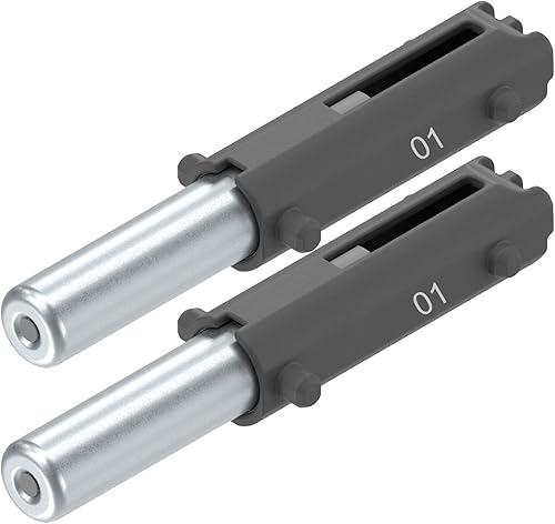 Blum Dämpfer 22K2034 für Klappenbeschlag Aventos HL/HS/HF Kraftspeicher, 2 Stück - Cheap-Us