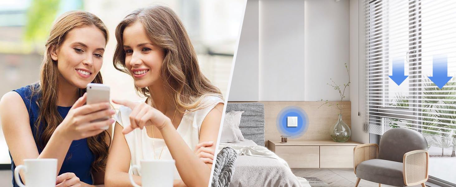 rolladenschalter alexa