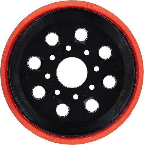 Bosch Accessories Professional Schleifteller Medium (für GEX 12V-125 & GEX 18V-125, Ø 125 mm, Zubehör Exzenterschleifer) - Cheap-Us