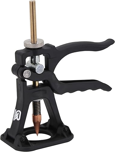 GRAUTOSPOT Auto Blech Delle Punktschweißen Pulling Unit, Quick Puller，Auto Feinreparatur Werkzeug，Auto Dellen Reparatur, Delle Punktschweißen Pulling Unit, Werkzeuge für Blech (GOODPULLER002) - Cheap-Us