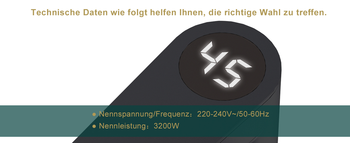 elektrischer wasserhahn