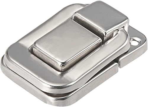 sourcing map 2Stk.Toggle Verriegeln Kistenverschluss Kofferverschluss mit Schrauben 48mm DE de - Cheap-Us