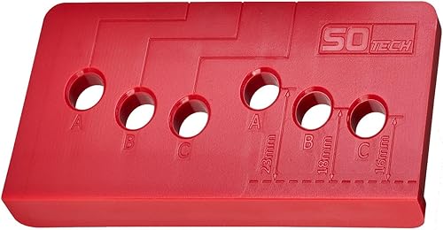 SOTECH Balkontürgriff SEJA II Aluminium weiß 85 x 40 x 20 mm Türgriff Terrassentürgriff - Cheap-Us