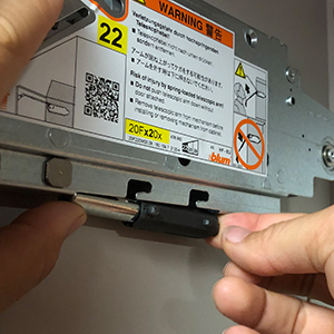 neue Blumotion Einheit einfügen