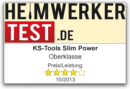 KS Tools 920.1490 1/4' SlimPOWER Umschaltknarre,72 Zahn - Cheap-Us