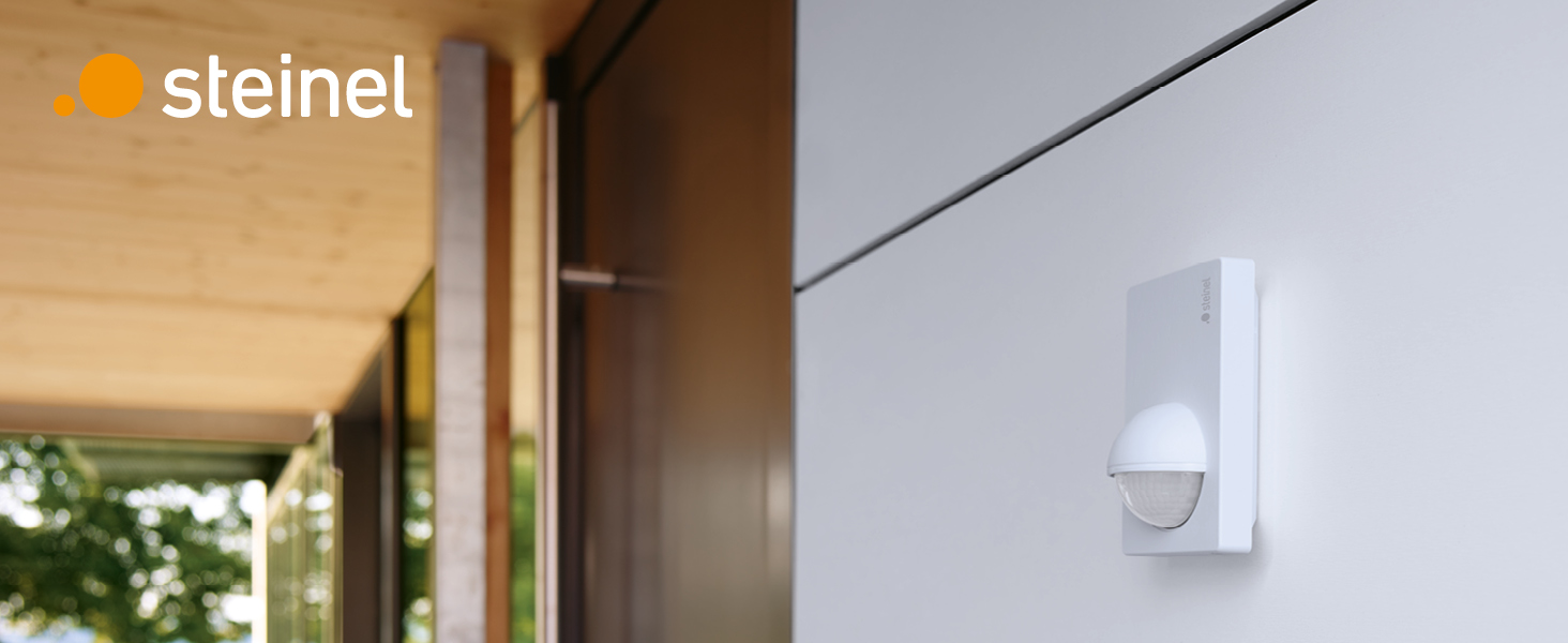 Banner Bewegungsmelder