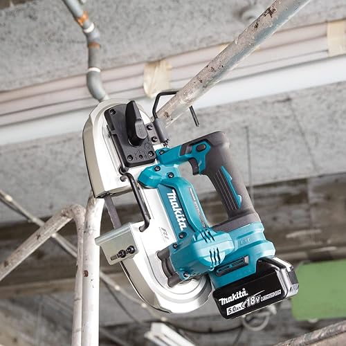 Makita DPB183Z Akku-Bandsäge 18 V (ohne Akku, ohne Ladegerät) - Cheap-Us