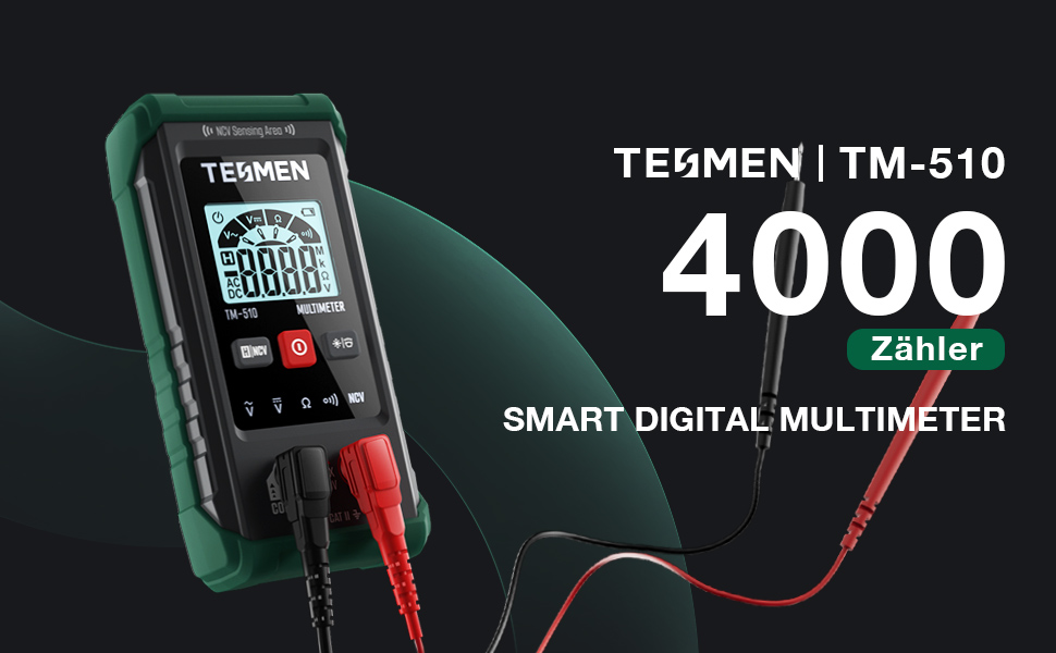 SMART DIGITAL MULTIMETER