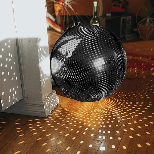 Art3dwallpanels Selbstklebende Mosaikfliesen Quadratische Glasspiegel Mosaikfliesen Spiegel für DIY Handwerk Dekoration (Silber|6 Stück) - Cheap-Us