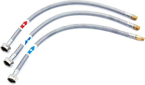 Niederdruck Waschtischarmatur Tuganna® Einhebel Bad Armatur Chrom 2406111 - Cheap-Us