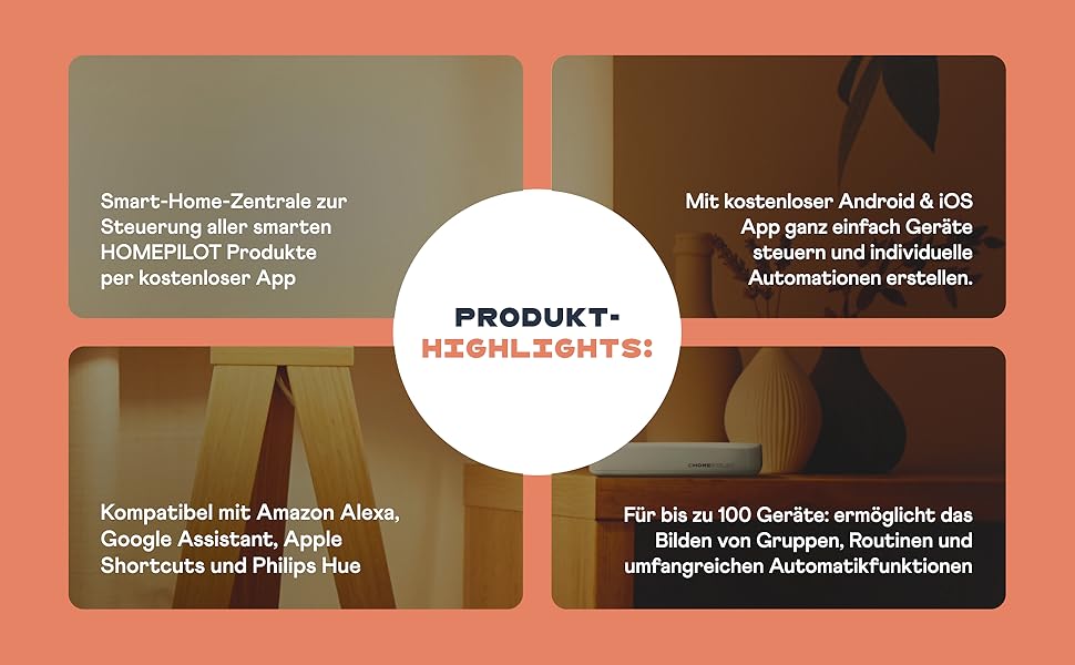 HOMEPILOT 4031909025555