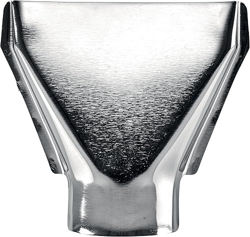 Rapid Breitschlitzdüse 75 mm, Zubehör für Heißluftpistole, Heißluftfön - Cheap-Us