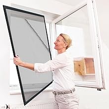 Fliegengitter Fenster