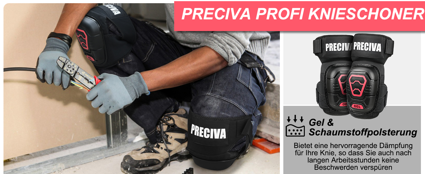 Preciva Knieschoner