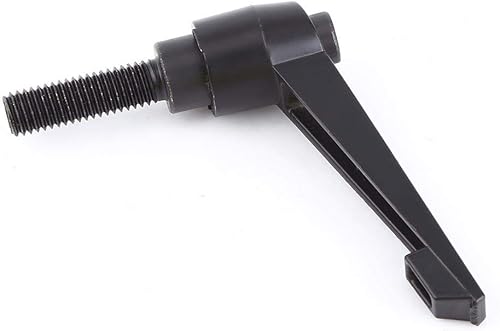 Klemmhebel, M10 x 25/30/40 / 50mm, Innengewinde verstellbarer Schrauben Hand Griff, mit Bolzen Gewindebuchse(M10*25) - Cheap-Us