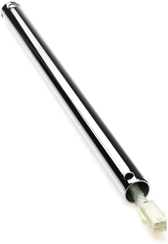 Westinghouse Downrod Deckenventilator 46 cm Chrom, matt - Cheap-Us