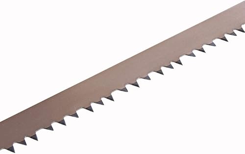 Spear & Jackson B9821DRYBLADE Bügelsägeblatt mit Spitzzahnung (trockenes Holz), 530 mm - Cheap-Us