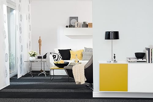 Erfurt Variovlies Glatt Renoviervlies 25 x 0,75 m = 18,75m² Malervlies Glattvlies Makulaturvlies 150g/m² - Cheap-Us