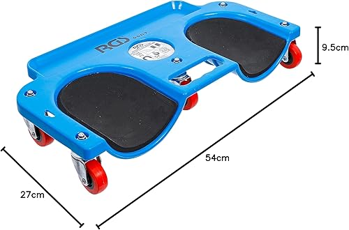 BGS 8807 | Kniebrett mit Rollen | max. 100 kg - Cheap-Us