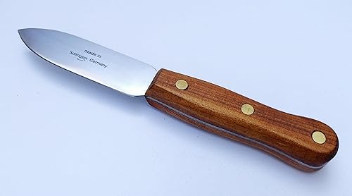 KITTMESSER MADE IN SOLINGEN Gesamtlänge 200 mm Klingenlänge 95 mm - Cheap-Us