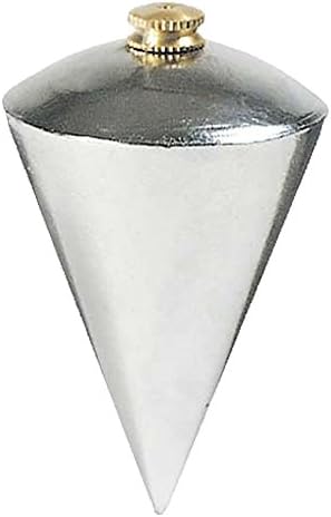 Senklot Stahl, Birnenform 400 g - Cheap-Us