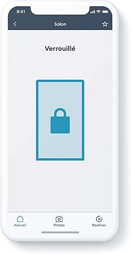 Delta Dore 6412305 MDO BL TYXAL+, Weiß - Cheap-Us