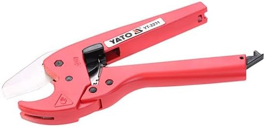Yato YT-2231 – PVC von 42 mm, Rohrschneider - Cheap-Us