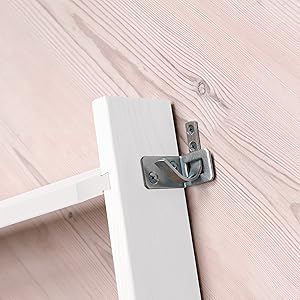 Hochbettleiter holz weiß