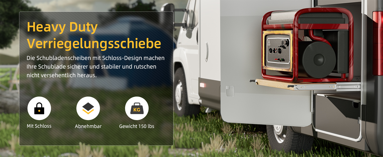 schubladenschienen