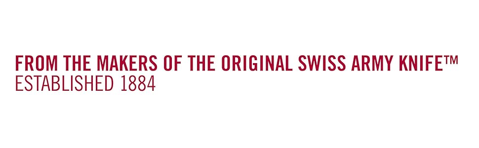 SAK Signature: From the makers of the original Swiss Army Knife