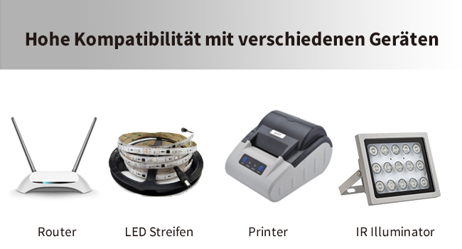 gleichstrom verlängerungskabel