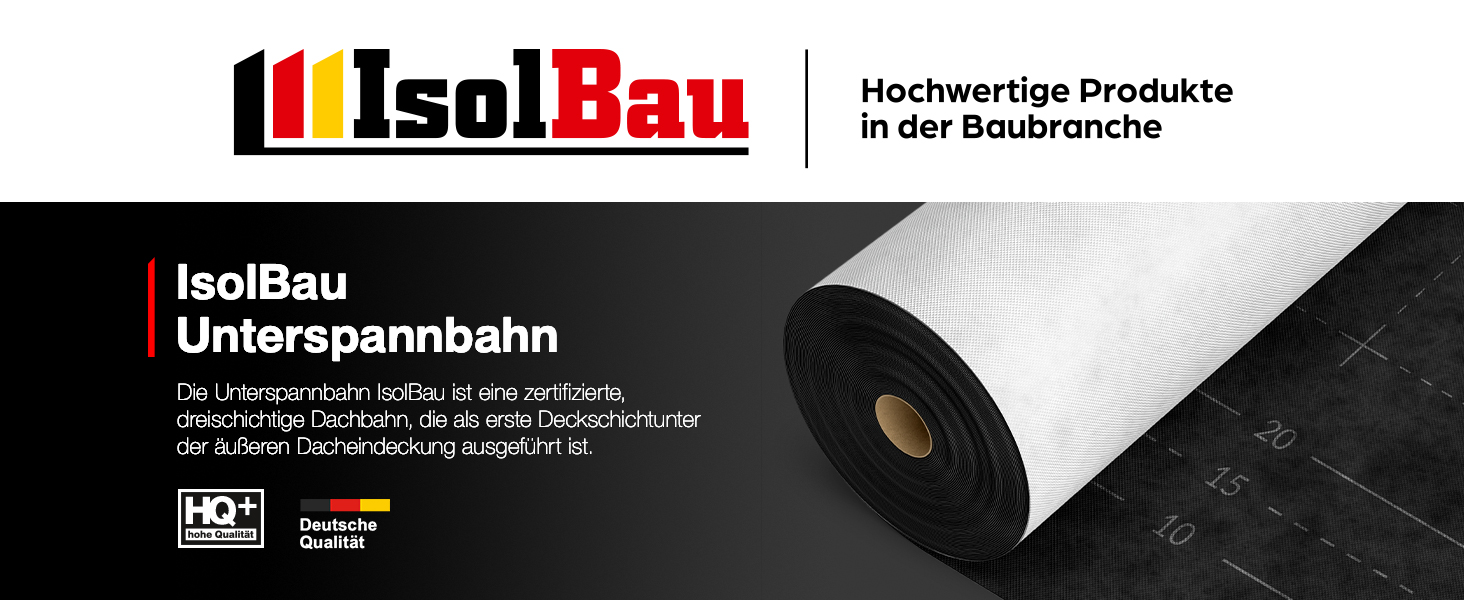 Unterspannbahn dach, Dachunterspannbahn, Dach unterspannbahn ,Unterdeckbahn, Dampfsperre