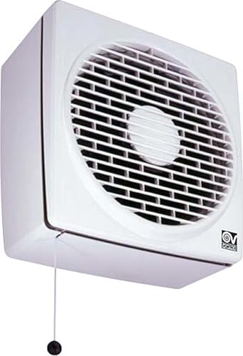 Vario 150/6 P-Q Fensterventilator, 150mm - Cheap-Us