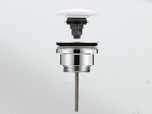 Waschbecken Ablaufgarnitur