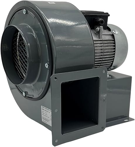 Uzman-Versand OBR200M Radialventilator, Radlüfter Abluftgebläse Industrie Lüfter Gebläse Ventilator Radialgebläse - Cheap-Us