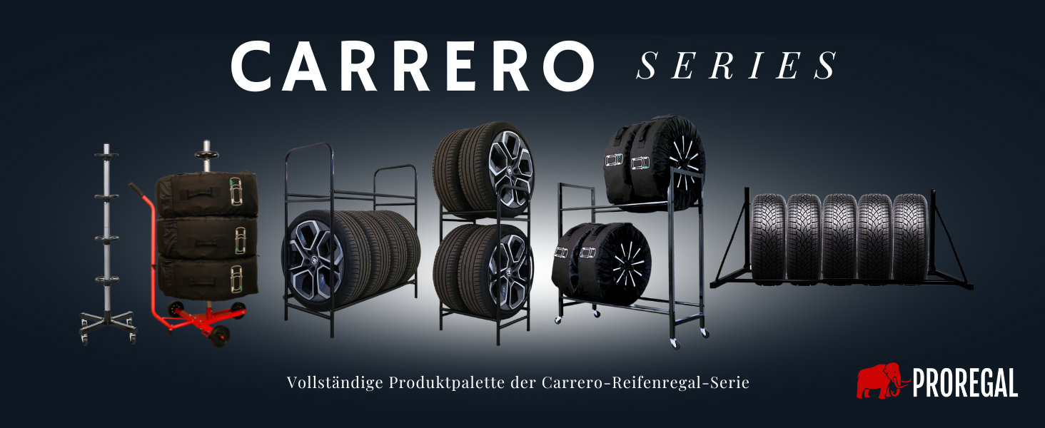 Reifenregal Carrero von Proregal