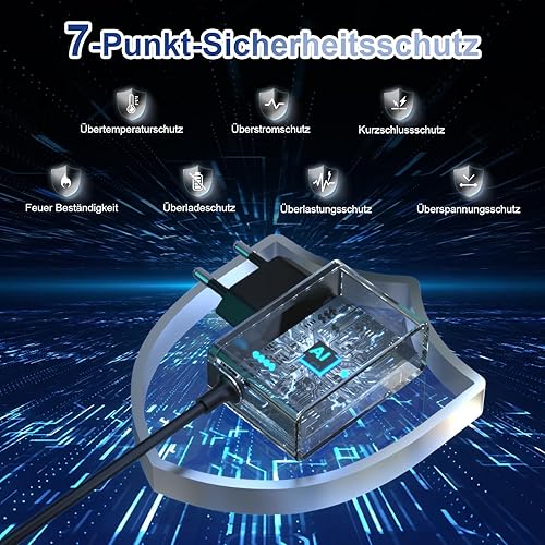 Ladekabel für Kärcher Fenstersauger, Fensterreiniger Ladegerät Netzteil Ersatz für WV2, WV5, WV6, KWI 1, WV1, KV4, WV2 Plus, WV5 Premium, WV5 Plus, WV45, WV51, WV52, WV55, WV70, WV Classic, WV Easy - Cheap-Us