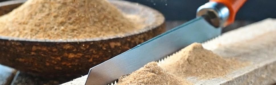 Bearbeitung Rohstoff