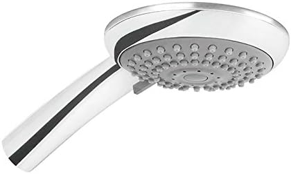 Duschsystem Regendusche mit Einhebelmischer und Kopfbrause eckig chrom von Schulte - Cheap-Us