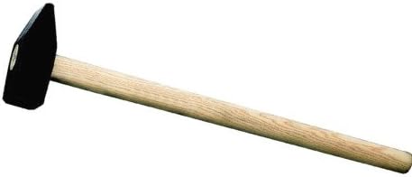 Ruthe 3050015119 Vorschlaghammer VPA/GS mit Eschenstiel, 5 kg - Cheap-Us
