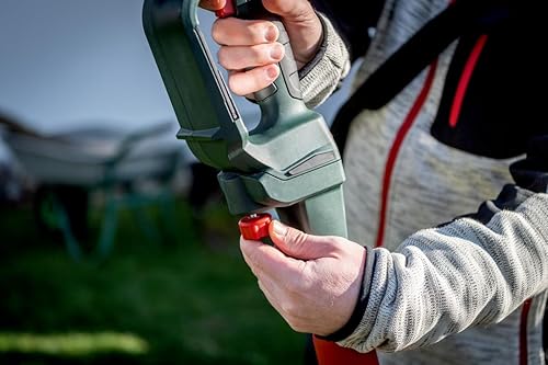 Metabo Teleskopstab MS, 120-180 cm, mit Schultergurt, passend für Akku-Gehölzsäge MS 18 LTX 15 (628714000) - Cheap-Us