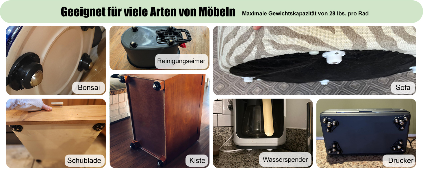 Selbstklebende Rollen