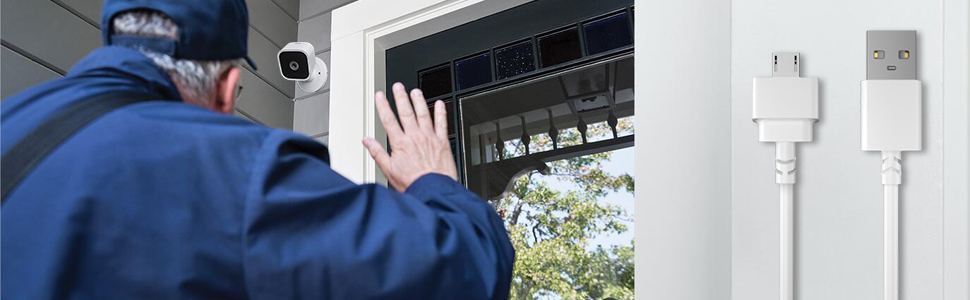 Blink Mini Power Cable