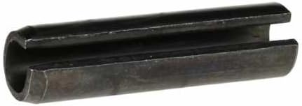 Reidl Spannhülsen schwere Ausführung 4 x 30 mm DIN 1481 Stahl blank 10 Stück - Cheap-Us