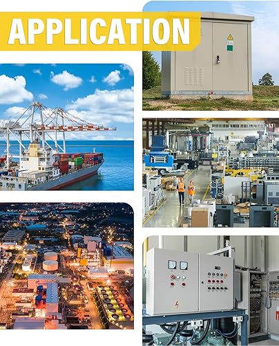 50PCS Kabelverschraubung Set - Caianwin IP68 Kabeldurchführung Wasserdicht PG7 PG9 PG11 PG13.5 PG16 Schwarz Verschraubung set Zugentlastung für Kabel, Abzweigkasten,Verteilerkasten - Cheap-Us