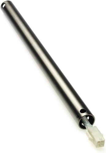 Westinghouse Downrod Deckenventilator 46 cm Chrom, matt - Cheap-Us